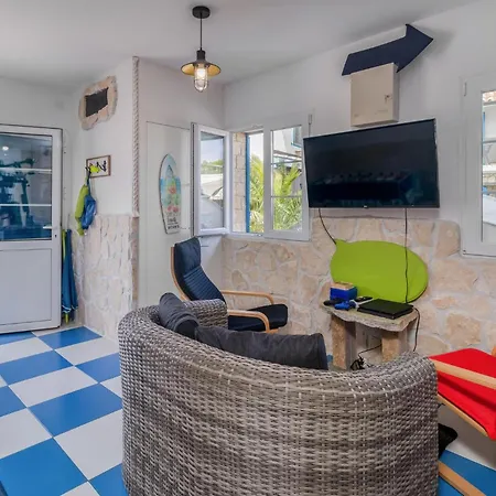 Cozy In Prázdninový dům Novi Vinodolski